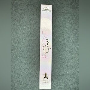 Jeffree Star Supreme Gloss “House Tour” BNIB Authentic Neutral Lip Gloss